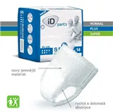 iD Pants plenkové kalhotky navlékací  vel. M Super