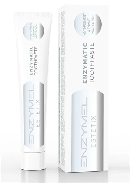 Enzymel Estetix - Enzymová zubní pasta 75ml