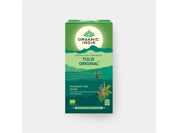 Tulsi Original-Tea BIO, 25 sáčků