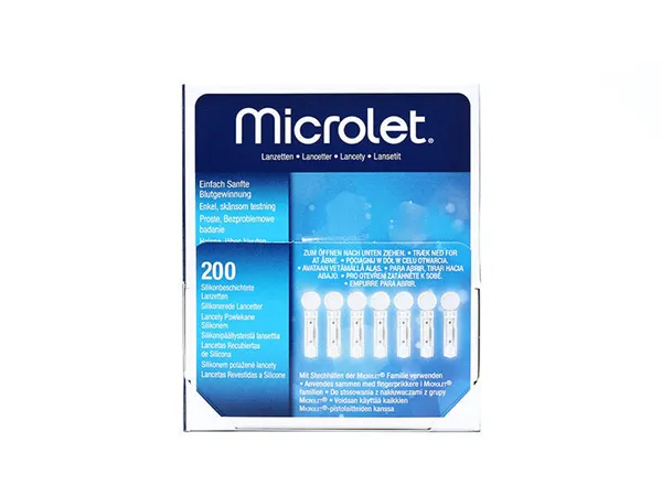 Lancety Microlet