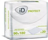 ID protect 90 x 180 cm Super, PE záložka, absorpční podložka