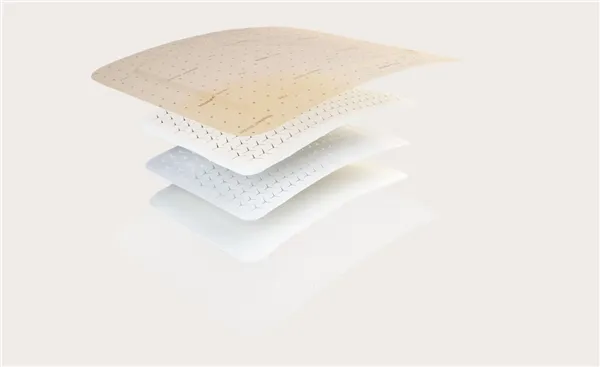 Mepilex Border Flex 15 x 15 cm