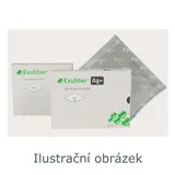 Exufiber Ag+  10 x 10 cm 10ks