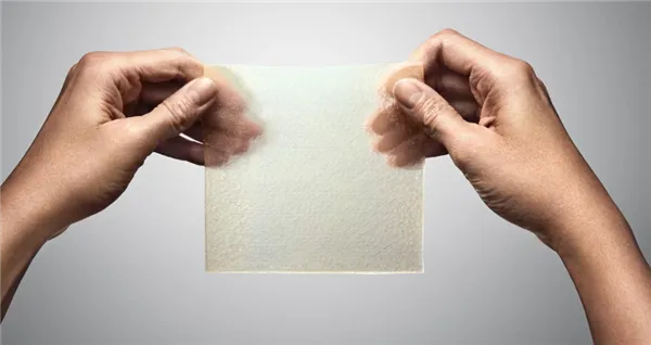 Exufiber Ag+  10 x 10 cm 10ks