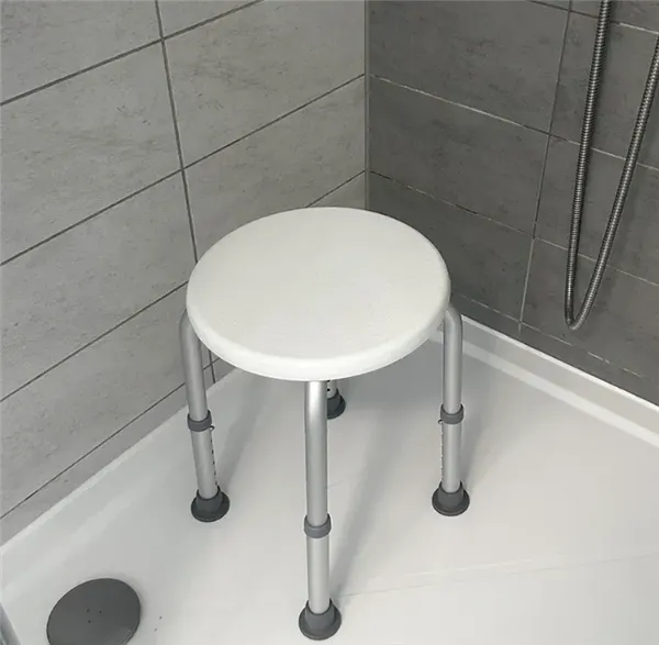 Stolička do sprchy nos. 120kg