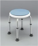 Stolička do sprchy s otočným sedákem nos. 120kg