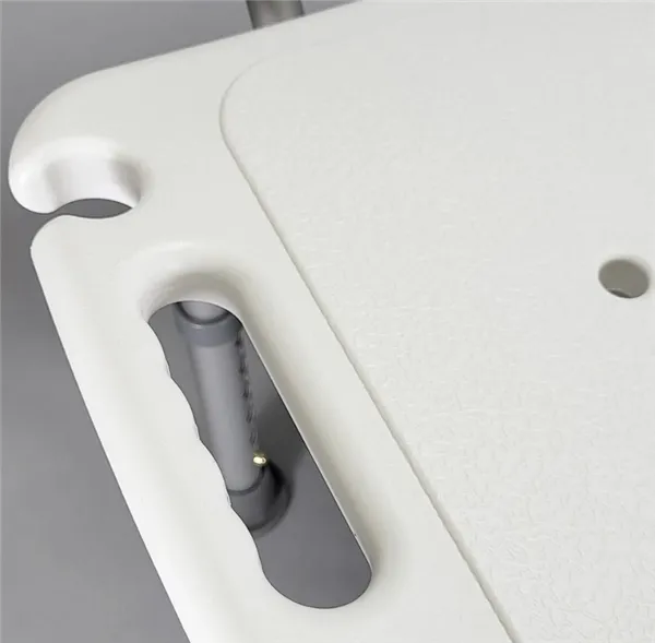 Židle do sprchy s hygienickým výřezem nos. 120kg