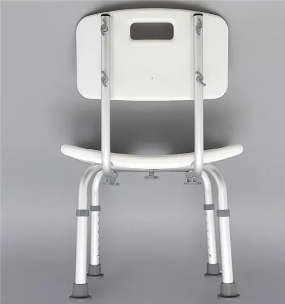 Židle do sprchy s hygienickým výřezem nos. 120kg