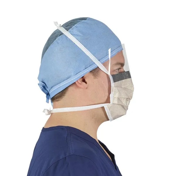 Ústenka chirurgická - Fluidshield se štítem