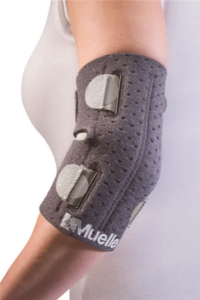 Mueller Adjust-to-fit elbow support, ortéza na loket
