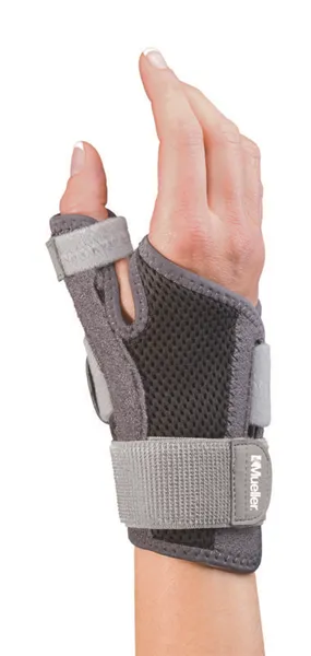 Mueller Adjust-to-fit thumb stabilizer, ortéza na palec