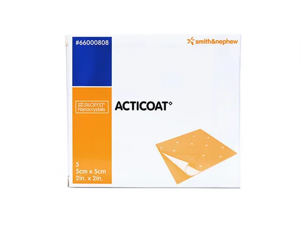 Acticoat 5 cm x 5 cm