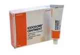 Iodosorb Ointment 20g  bal=2ks