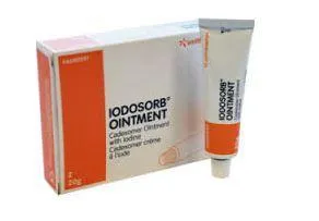 Iodosorb Ointment 20g  bal=2ks