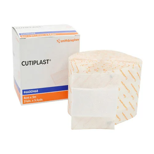 Cutiplast N/STER 8 cm x 5 m 1ks