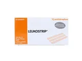 Leukostrip 6,4 mm x 102 mm (kus = 5 proužků)