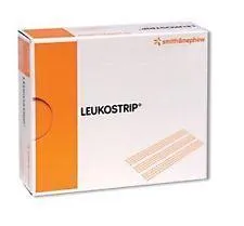 Leukostrip 26mm x 102mm (kus = 4 proužky)