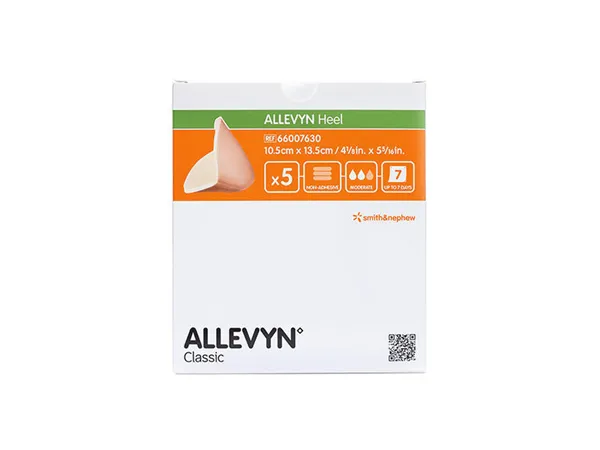 Allevyn Heel 10,5 cm x 13,5 cm