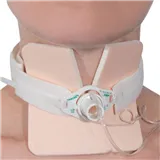 Allevyn Tracheostomy Paediatric  4 x 6 cm