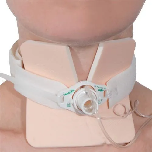 Allevyn Tracheostomy Paediatric  4 x 6 cm