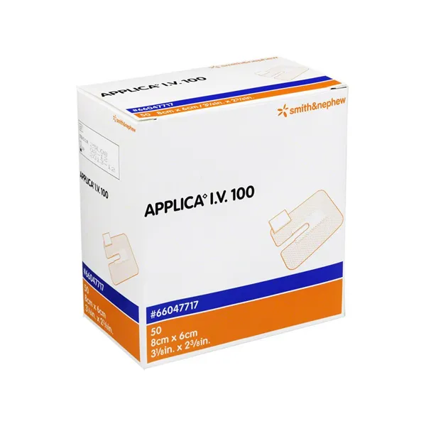Applica IV 100 Dressing 6 x 8 cm bal=50ks