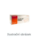 Cica-plaie 5 x 7 cm