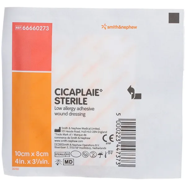 Cica-plaie  10 x 8 cm