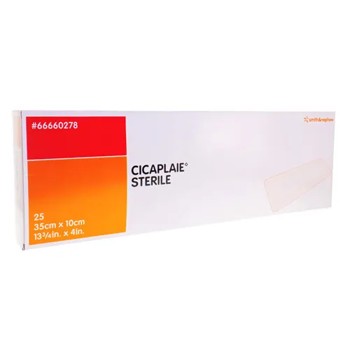 Cicaplaie 35 x 10 cm bal=25ks
