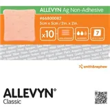 Allevyn Ag Non Adhesive 5 cm x 5 cm