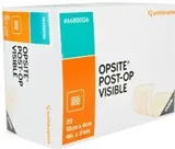 Opsite Post-Op Visible 10 cm x 8 cm