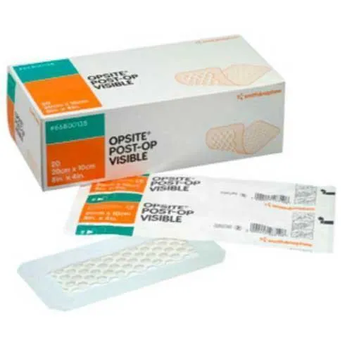 Opsite Post-Op Visible 20 x 10 cm