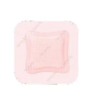 Allevyn Gentle Border 7,5 x 7,5 cm bal=10ks