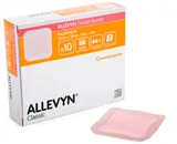 Allevyn Gentle Border 10 x 10 cm bal=10ks