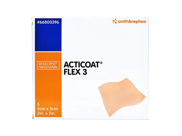 Acticoat Flex 3, 5 cm x 5 cm