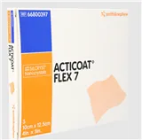 Acticoat Flex 7, 10 x 12,5 cm bal=5ks