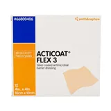 Acticoat Flex3 10x10 cm  bal=12ks