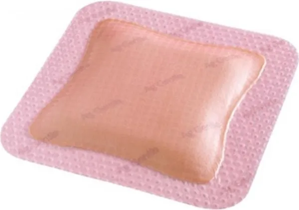 Allevyn Ag Gentle Border 10 cm x 10 cm