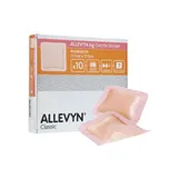 Allevyn Ag Gentle Border 17,5 x 17,5 cm bal=10ks