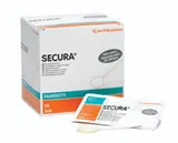 Secura Tampón, 3 ml  
