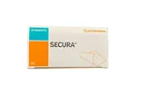 Secura Utěrky, 1 ml bal=50ks
