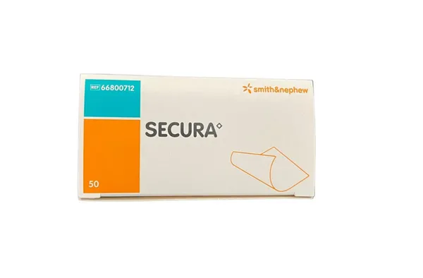 Secura Utěrky, 1 ml bal=50ks