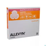 Allevyn Gentle Border Multisite 17,1 x 17,9 cm bal=10ks