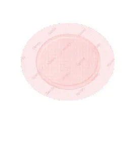 Allevyn Gentle Border Lite Oval 15,2 x 13,1 cm bal=10ks