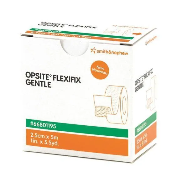 Opsite Flexifix Gentle 2,5 cm x 5 m 