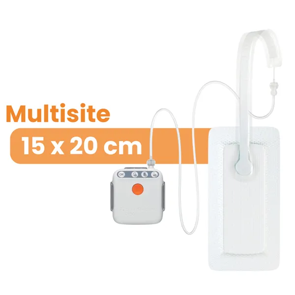 PICO 7 (NPWT) Multisite Small 15 x 20 cm