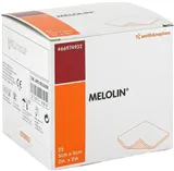 Melolin  5 x 5 cm - sterilní 25ks