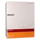 Melolin 10 x 20 cm-sterilní 100ks