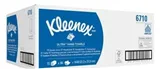  Kleenex Ultra ručníky papírové bílé,skládané,96 útržků, 21,5 x 31,8 cm