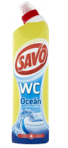 Savo WC Oceán 750 ml