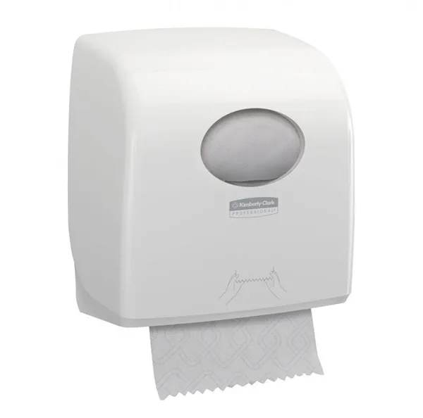 Aquarius Slimroll zásobník na ručníky v roli - bílý